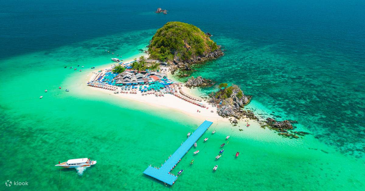 プーケット発ピピ島・マヤ島・カイ島を巡るスピードボートツアー | Klook